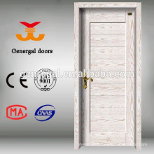 CE/ISO9001 new design interior yongkang PVC steel door